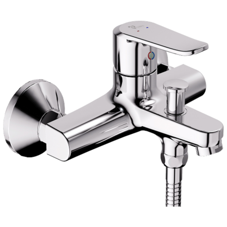 Cobra Amazon Exposed Bath Mixer No Handshower Chrome Plated