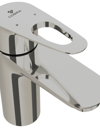 Cobra Den Standard Basin Mixer Chrome plated