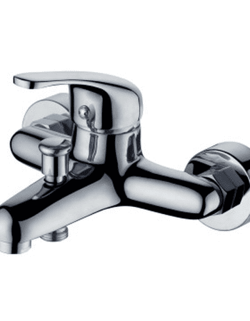 Cobra Zambezi Bath Mixer Exposed No Handshower Chrome Plated
