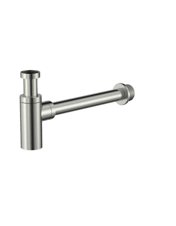 Cobra Seine Brushed Nickel Bottle Trap 32mm
