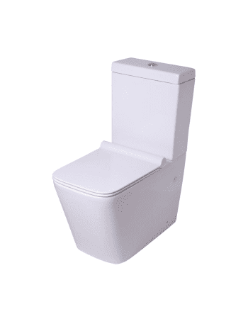 Vaal Refine Close Couple Suite White