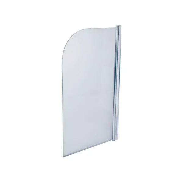 Shower Door Bath Screen Chrome 800x1400