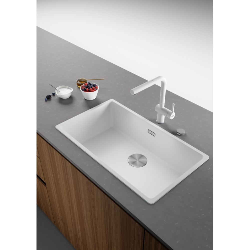 Franke Maris MRG610-72 Undermount/Inset -Polar White - Image 4