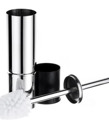 Stunning Allure Toilet Brush S/S
