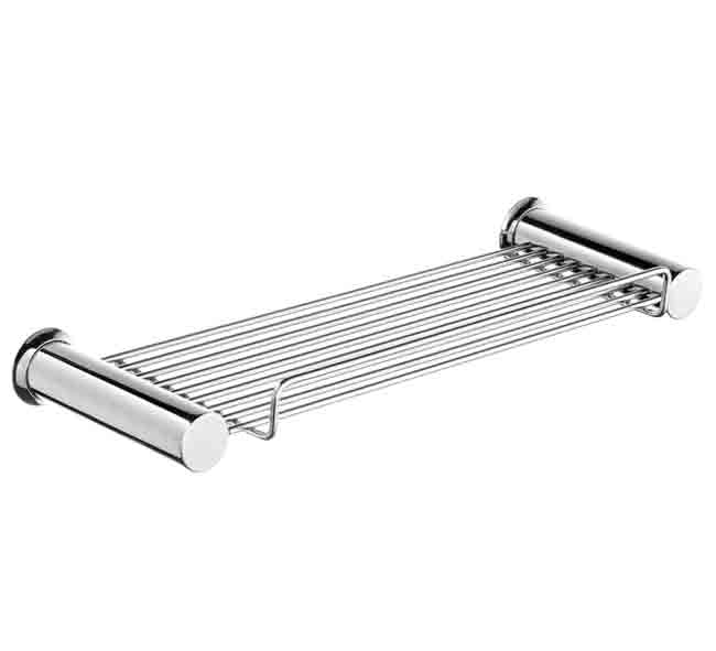 Stunning Shower Rack Polished S/S