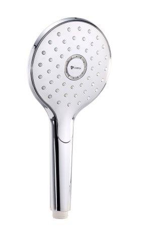 Cobra Pause Hand Shower Round Chrome