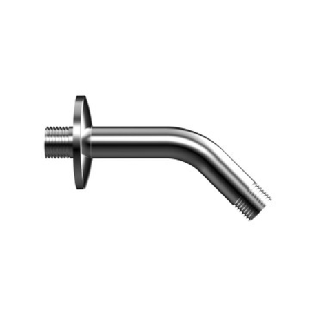 Cobra Wall Mounted Shower Arm Short Chrome Plated