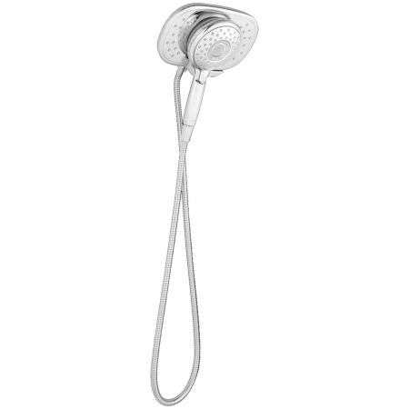 Cobra Spectra Duo Showerhead and Handshower Chrome
