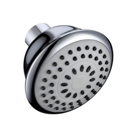 Cobra Zambezi Shower Head Round 85mm Chrome Plated