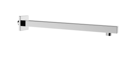 Cobra Shower Arm Square 400 Chrome Plated