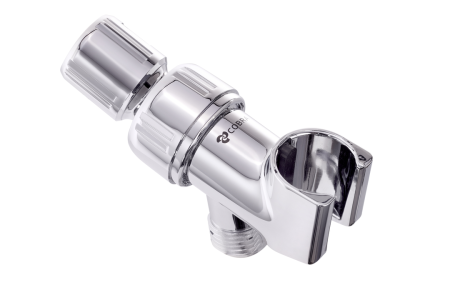 Cobra Handshower Conversion Mount Chrome Plated