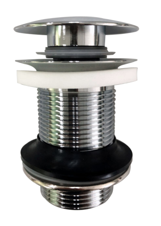 Cobra Basin Click Waste Unslotted