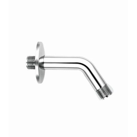 Cobra Shower Arm & Flange 024 Chrome Plated