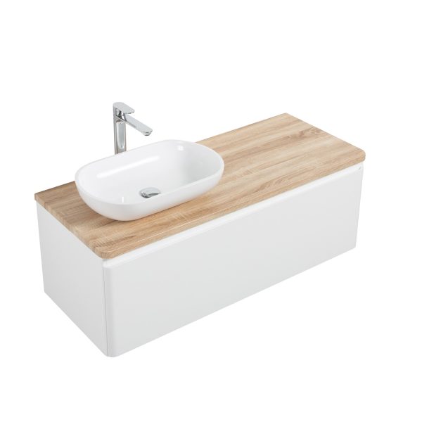 Clear Cube Lazio 1200 Single Drawer
