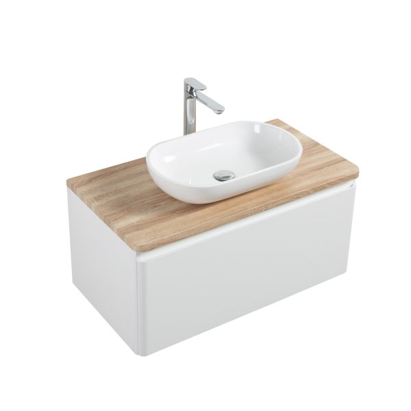 Clear Cube Lazio 900 Single Drawer