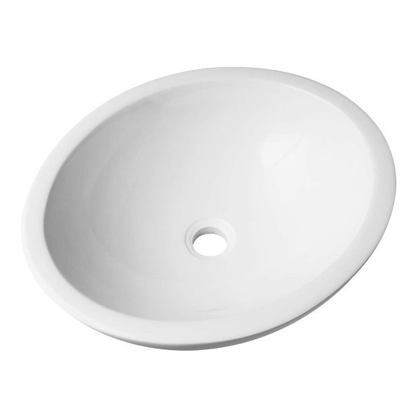 Livingstone Ovale Large Basin