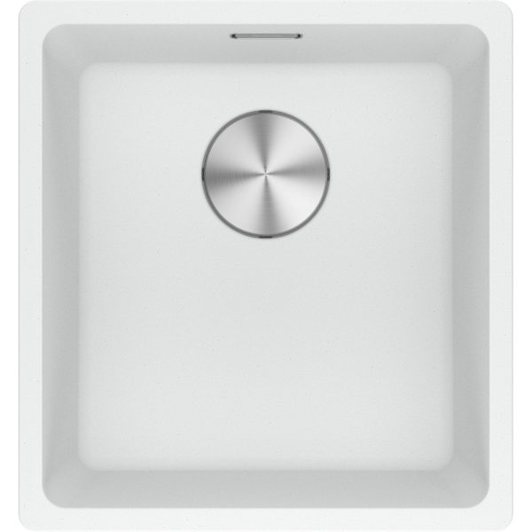 Franke Maris MRG610-37 Undermount/Inset -Polar White