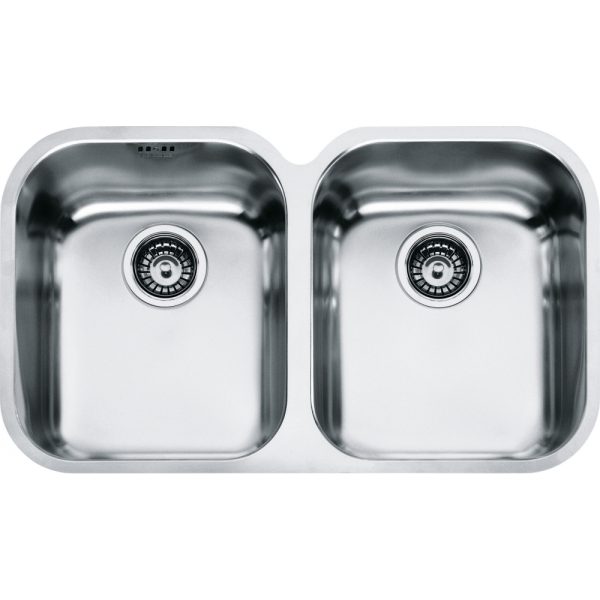Franke Armonia Double Undermount Sink AMX120