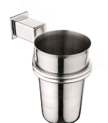 Stunning Toothbrush Tumber Holder S/S