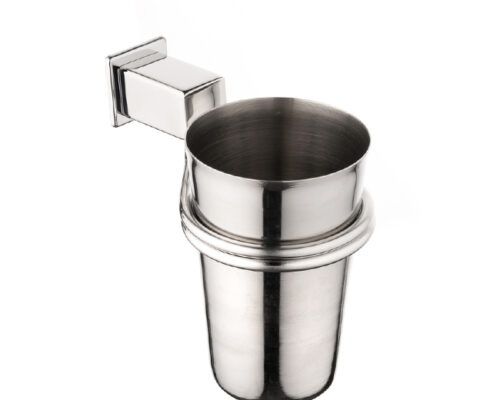 Stunning Toothbrush Tumber Holder S/S