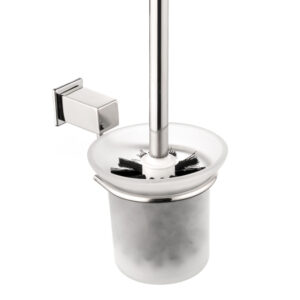 Stunning Toilet Brush Holder S/S