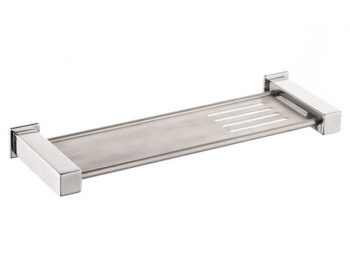 Stunning Quantum Shower Tray S/S