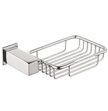 Stunning Quantum Soap Basket S/S