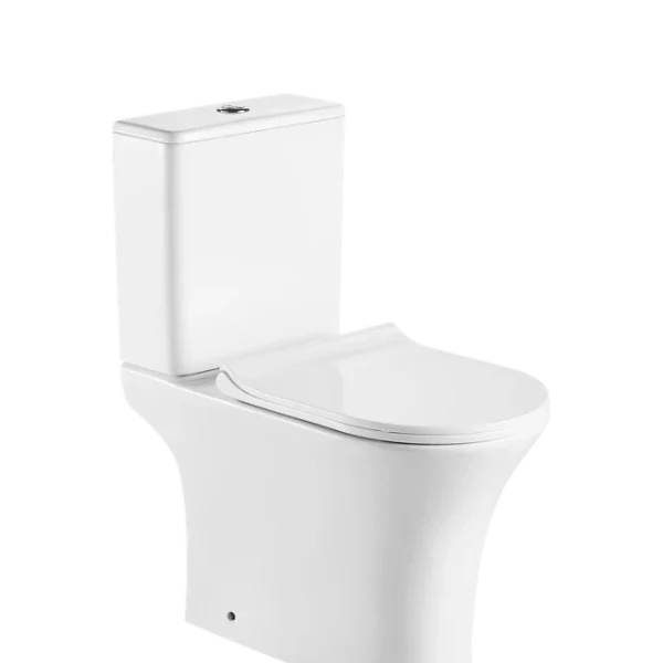 Lave‛ Bella Rimless Closed Couple Suite