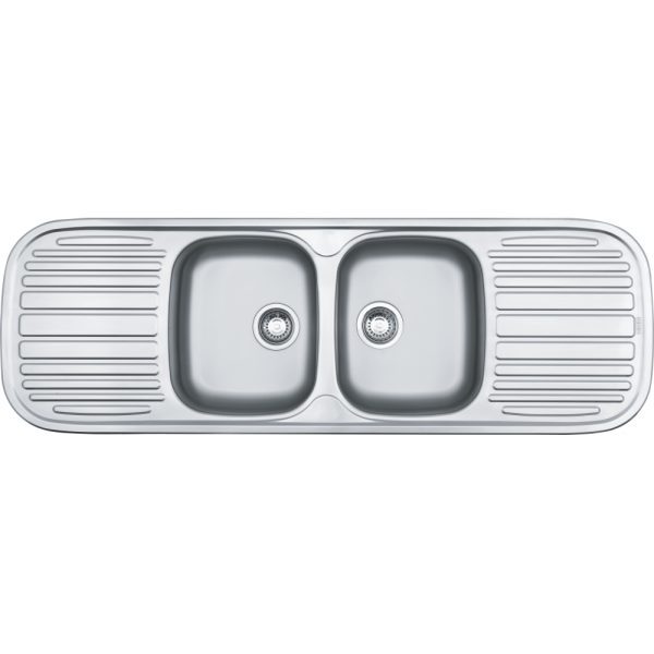 Franke Quinline QLX622 DCB Sink