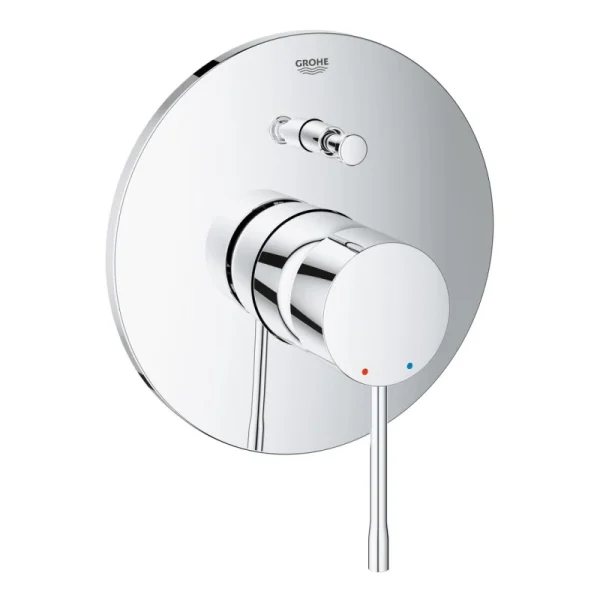 Grohe Essence Single-lever shower/bath diverter mixer