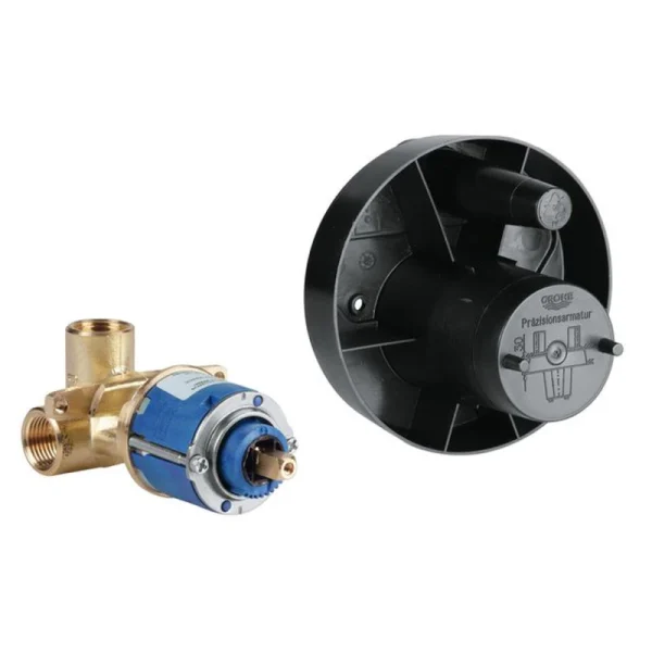 Grohe Non Rapido Single-lever mixer 1/2, concealed body