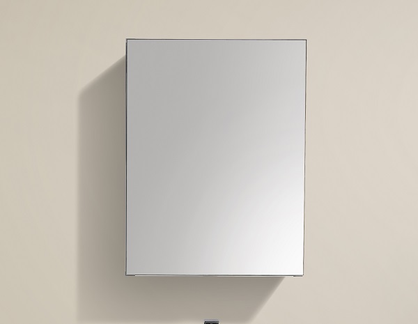 Clear Cube Mirror Cabinet 500 - Image 2