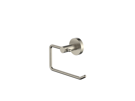 Cobra Seine Brushed Nickel Toilet Paper Holder/Towel Ring