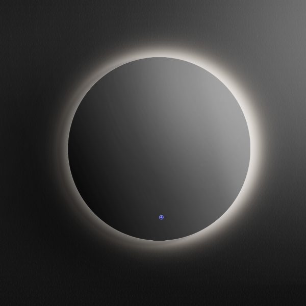 Clear Cube Mirror Rondo Led Mirror