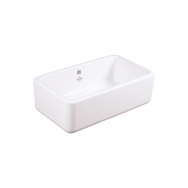 Shaws Butler Sink 800 White