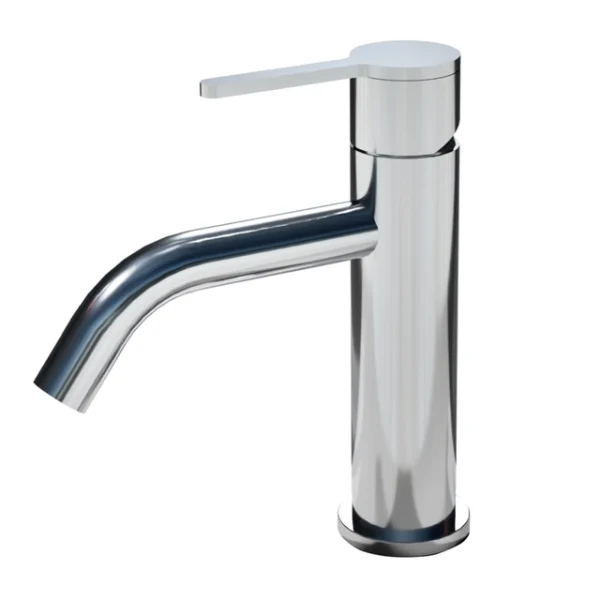 Meissen Attivo Basin Mixer Chrome