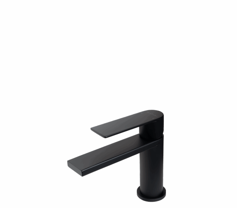 Blutide Standard Basin Mixer Black