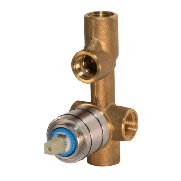 Blutide Infinity Inwall Concealed Diverter Mixer