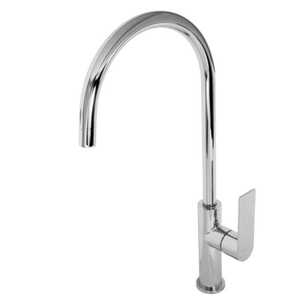 Blutide Silk Chrome Sink Mixer