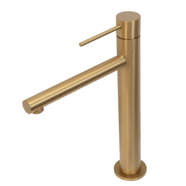 Blutide Lace Brass High Basin Mixer