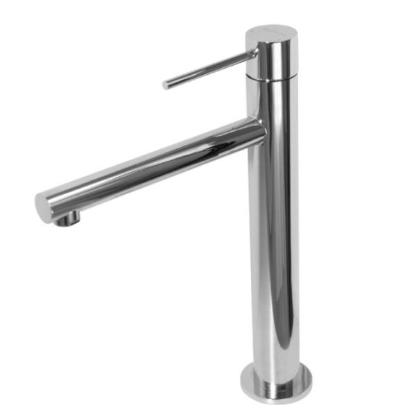 Blutide Lace Chrome High Basin Mixer