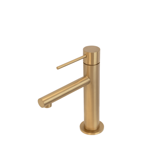 Blutide Lace Brass Standard Basin Mixer