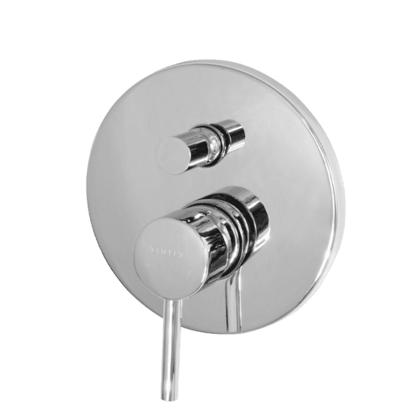 Moon Tide Concealed Diverter Mixer