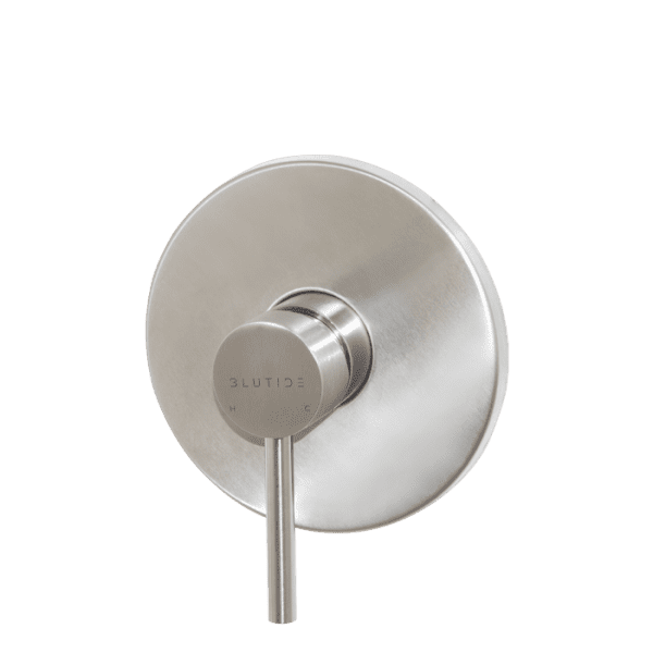 Blutide Moon Stainless Steel Concealed Shower Mixer