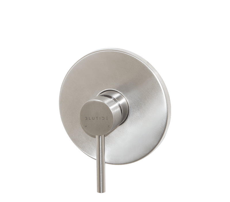 Blutide Moon Stainless Steel Concealed Shower Mixer