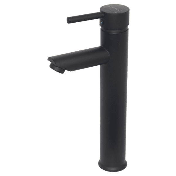 Blutide Moon Black High Basin Mixer