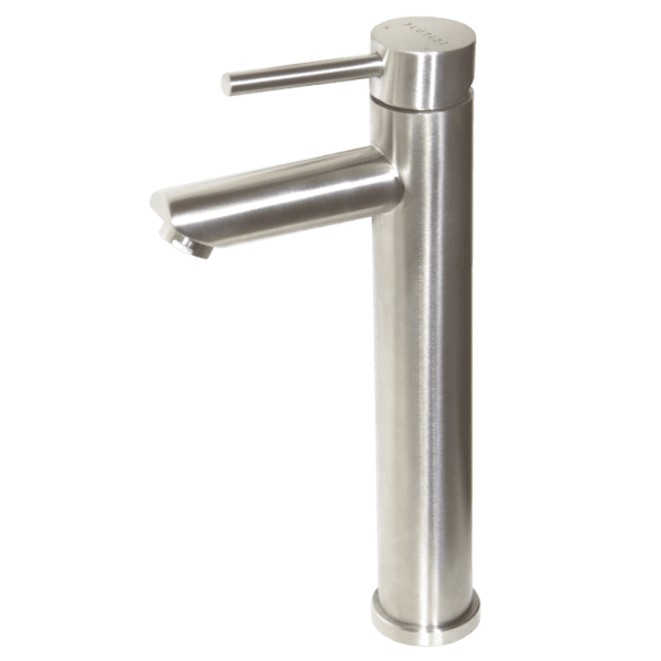 Blutide Moon Stainless Steel High Basin Mixer