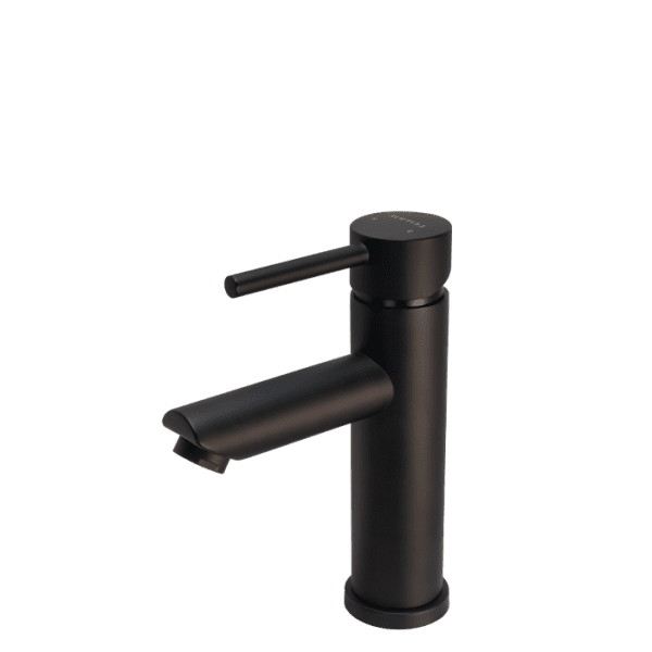 Blutide Moon Black Standard Basin Mixer