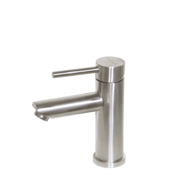 Blutide Moon Stainless Steel Standard Basin Mixer