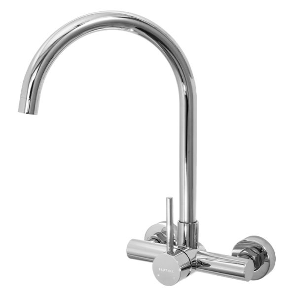 Moon Tide Wall Type Sink Mixer